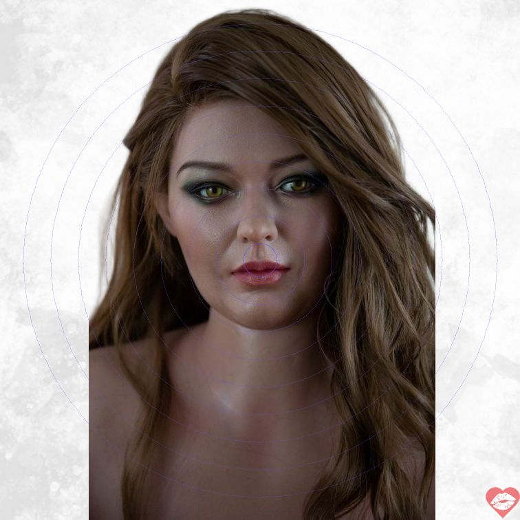 Ursula H Cup 161cm Ngực Khổng Lồ Mềm Starpery 