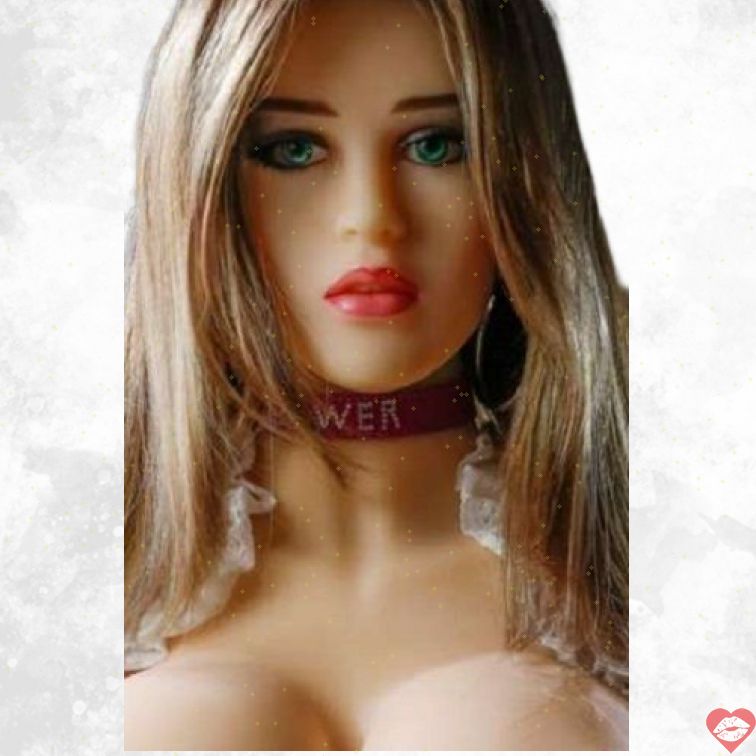 Doll Ruth 153cm TPE Ngực Khủng Mềm Siêu Hot 
