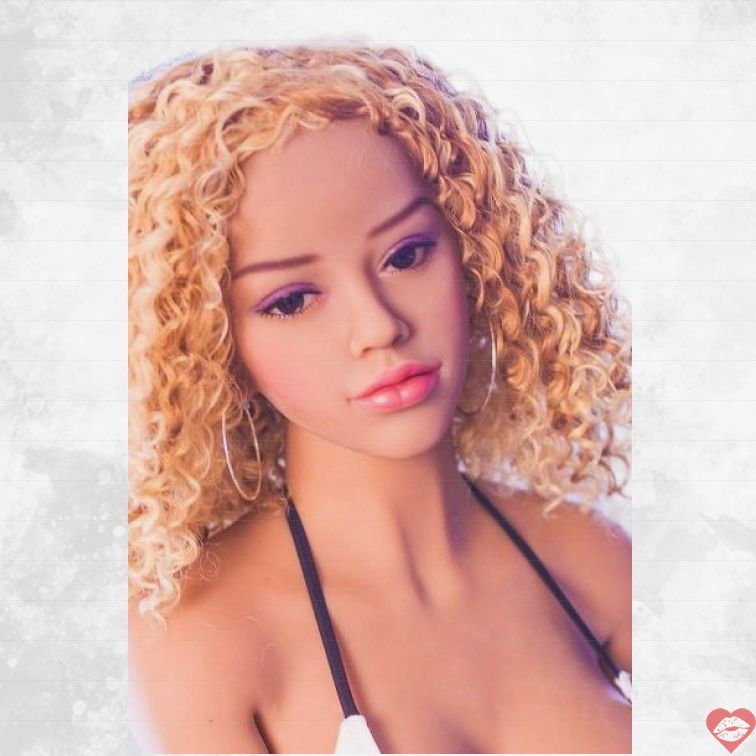 Doll Itzel 148cm TPE Ngực To Bú Lồn Thực Tế 