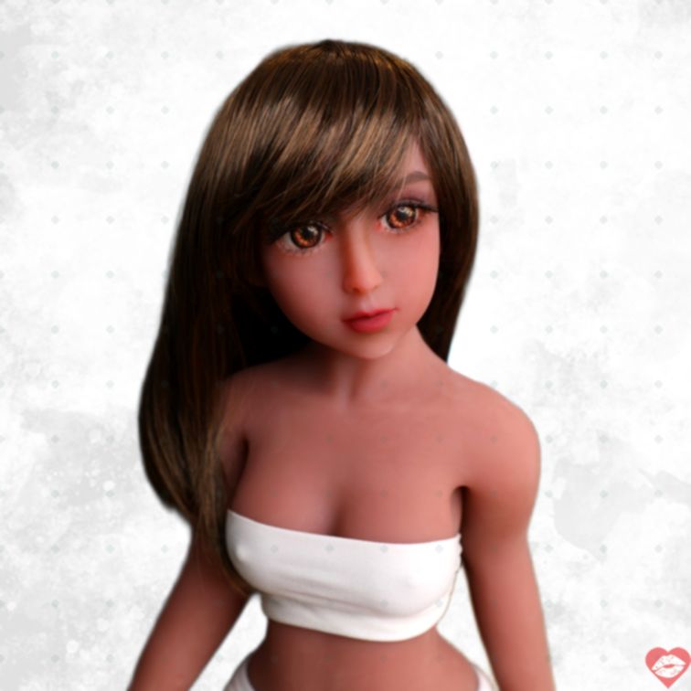 Berry Lolita 70cm TPE Mềm Nhỏ Dễ Thương 