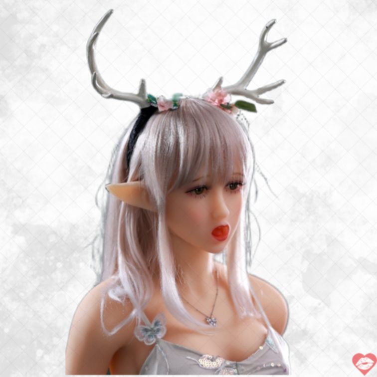 Aika Anime Doll 150cm Ngực Nhỏ Mềm Quyến Rũ 