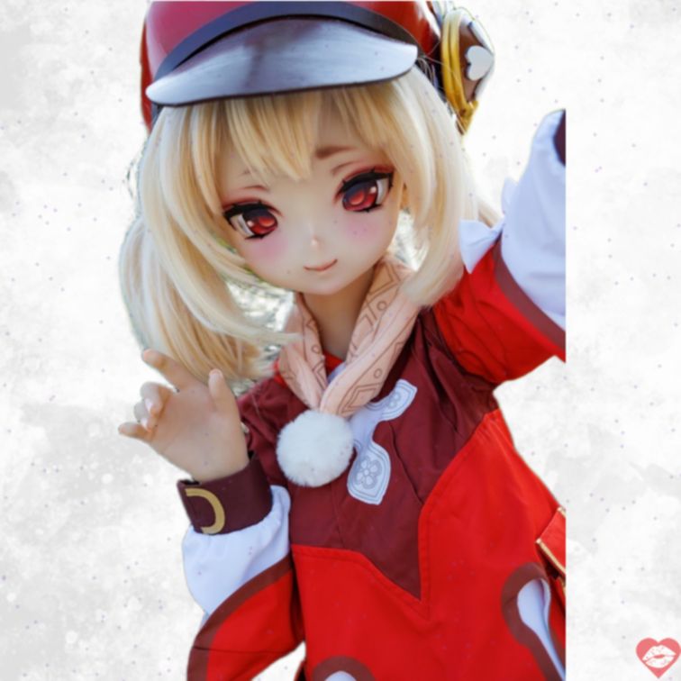 Ido Loli Anime 123cm TPE Thép Xương Bé Dễ 