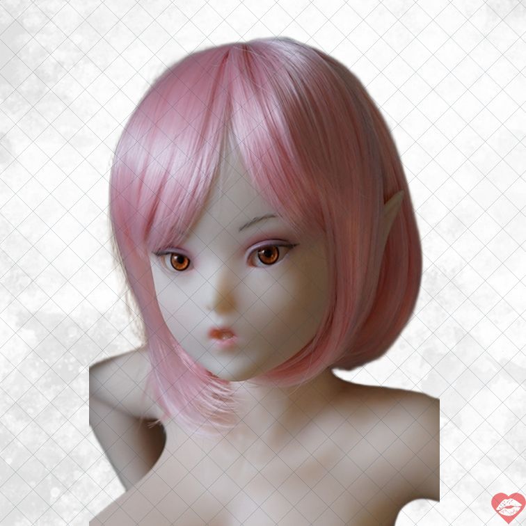 Elf Nao 80cm G-Cup TPE Ngực Khủng Mềm Mịn 