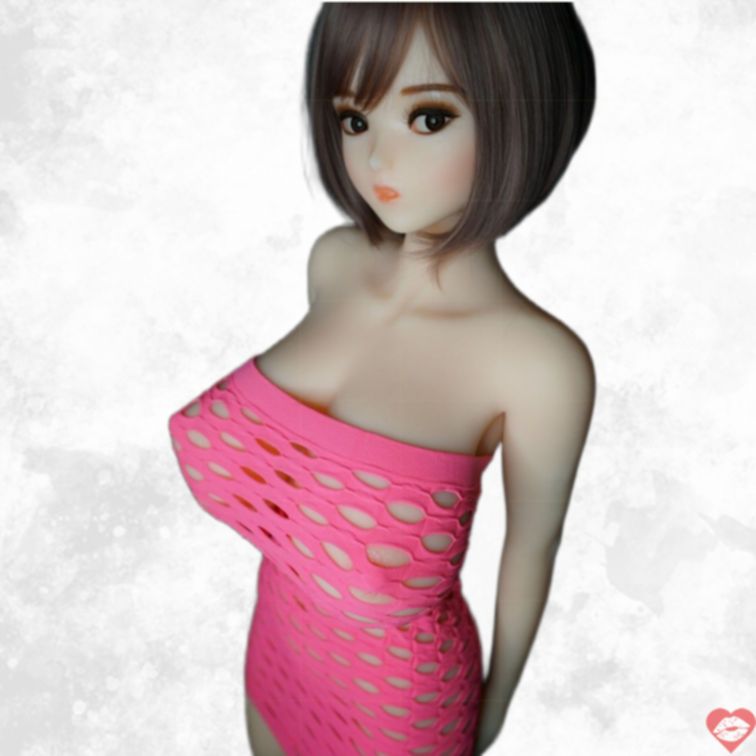 Nao Lolita K-Cup Anime Ngực Khủng Mút Miệng Hút 