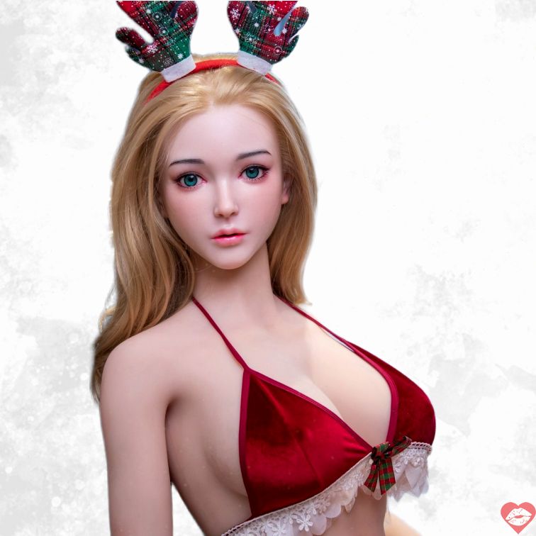 Nataly TPE Doll 163cm Vàng Chân Dài Linh 