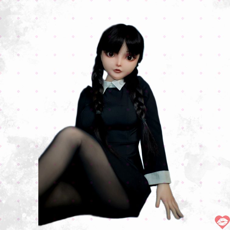 Friday Mini Lolita anime cúp C 100cm silicone 