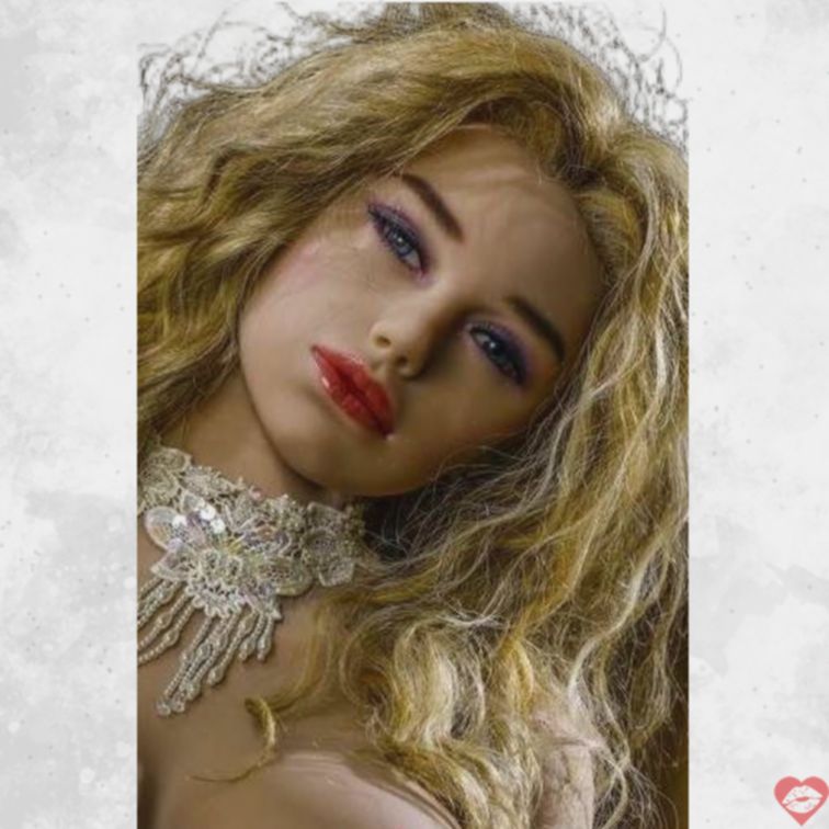 Búp Bê Sarda 158cm Ngực Khủng TPE BJ Thực Tế Đỉnh Cao 