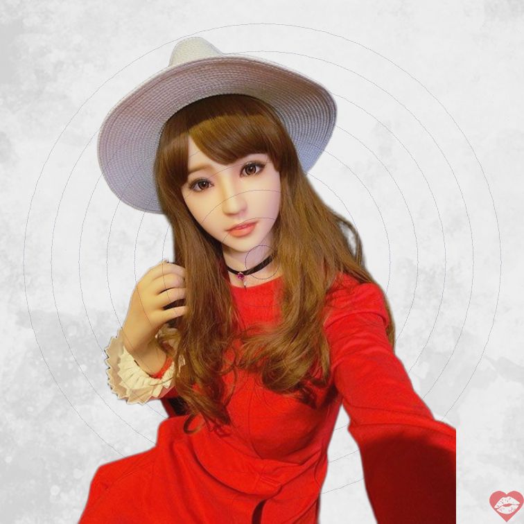 Doll Yolanda 167cm D Cup Ngực Khủng Siêu Mềm Lung Linh 