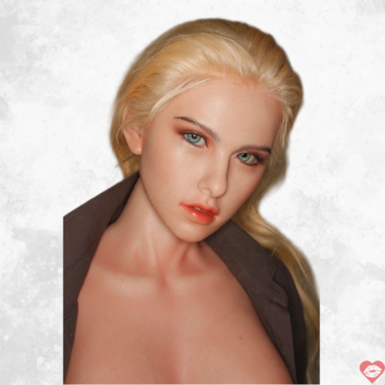 Starpery Elizabeth Doll 169cm Tóc Vàng Mềm 