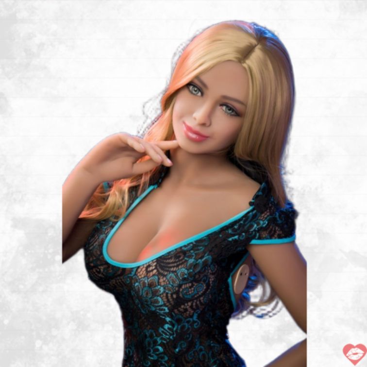 Mila AI TPE 160cm Ngực Lớn Robot Nói Chuyện 