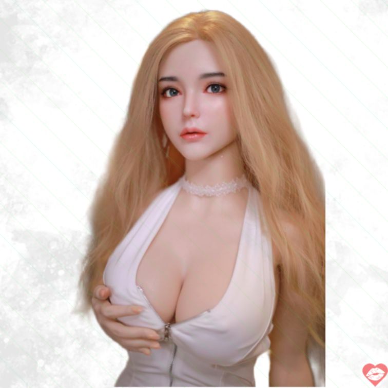 Nora JY Doll 163cm Ngực Khủng Vàng Óng Mềm Quyến Rũ 