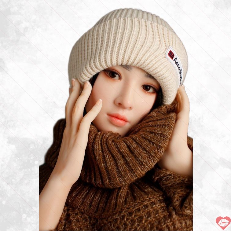 Búp Bê Sofia Á Đông D Cup, Siêu Mềm 160cm Quyến Rũ 