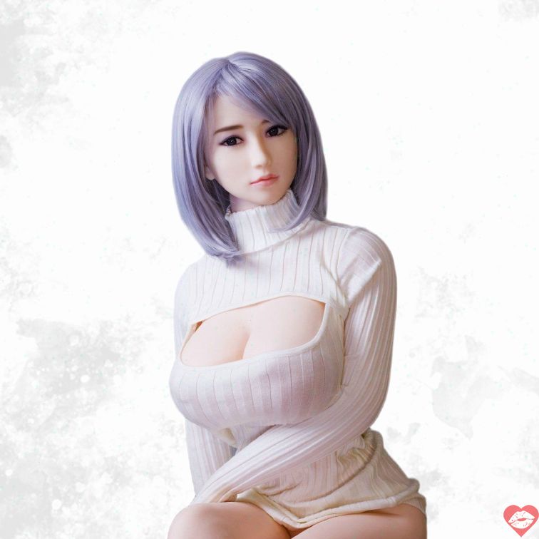 Jasmyn 163cm TPE Á Đông - Ngực Khủng Mịn Màng Nữ Thần 