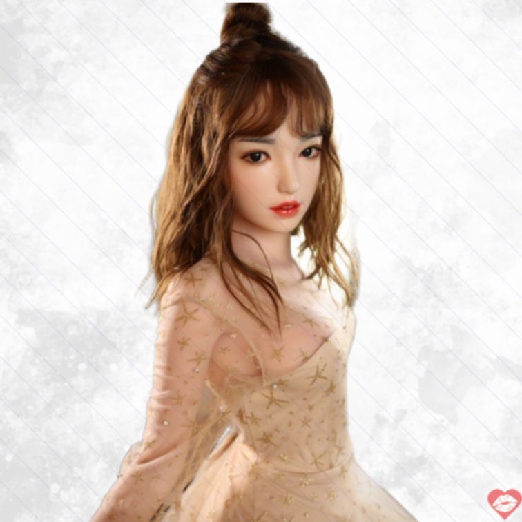 Yumi Doll 167cm Ngực Khổng Lồ Siêu Mềm Mịn Quyến Rũ 