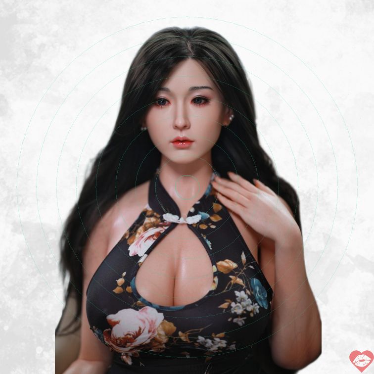 Ying Giáng Sinh Doll D Cup 160cm Mềm Thực Tế JY Doll 