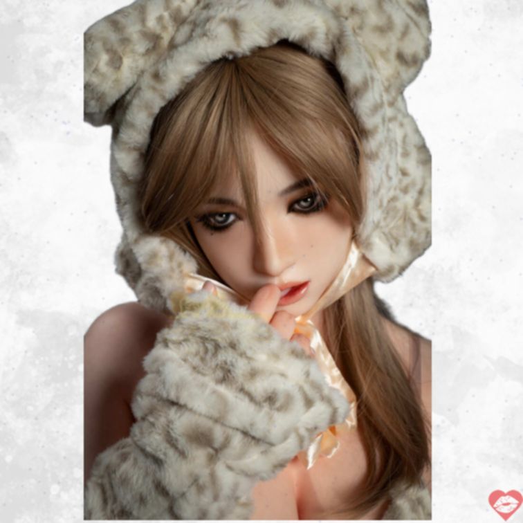 Laila Irontech Doll 164cm F-Cup Ngực Khổng Lồ 