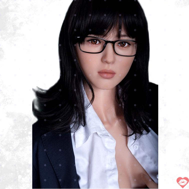 Sharon Dâu Áo D 167cm Silicone Giáo Viên Quyến Rũ 