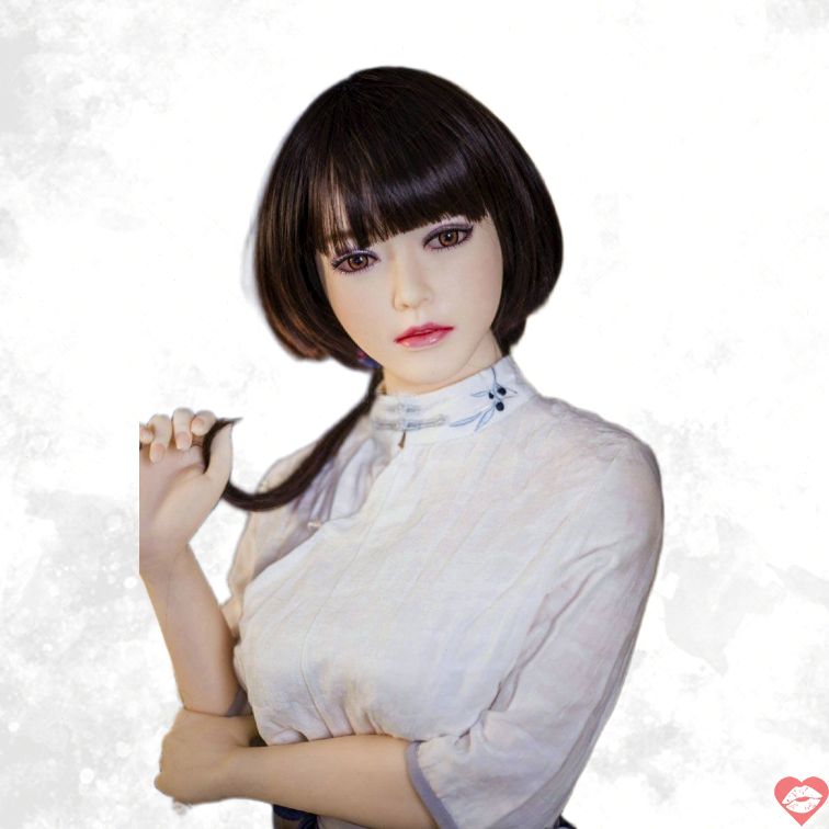 Búp Bê TPE Drew 158cm Ngực Khủng Oral Mềm Mịn 