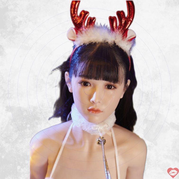 Doll Sakura Giáng Sinh 160cm D Cup Mềm Thật Quyến Rũ[dochoius]​ 
