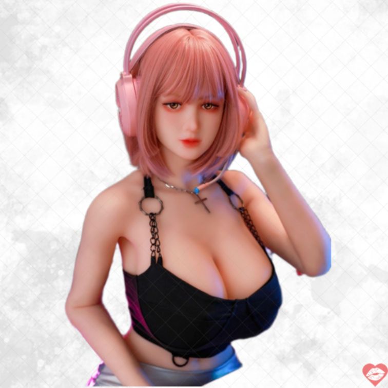 Sara E-girl Anime Doll TPE 153cm Ngực Khủng 