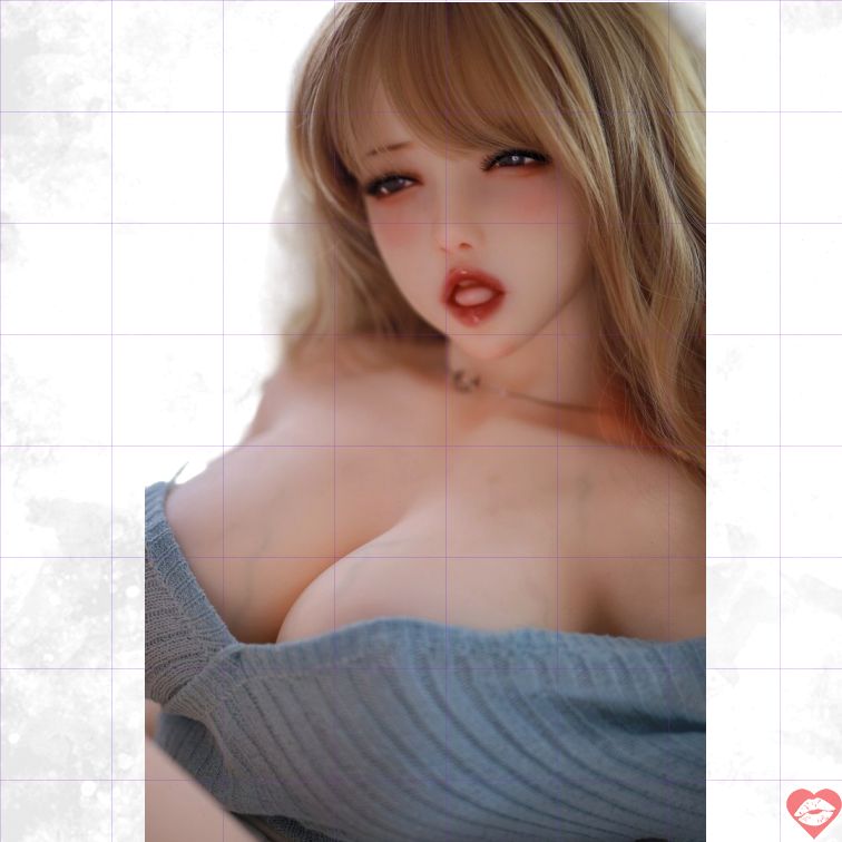 Sung Doll Anime 157cm TPE Ngực Khổng Lồ Nữ Thần Gợi Cảm 