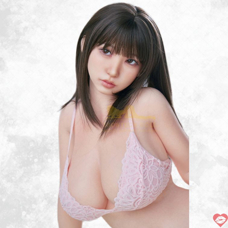 Kris Doll 165cm Ngực Silicone Khổng Lồ Thật Đỉnh 