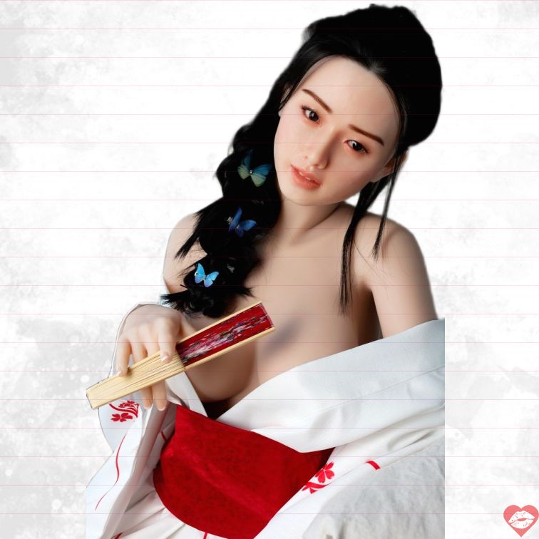 Daiyu Búp Bê 158cm TPE Mềm Chân Thực Đam Mê 