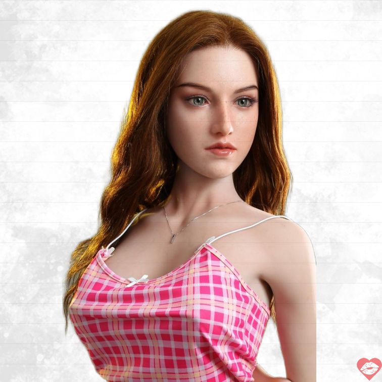 Búp Bê Sarah Silicon 169cm Ngực Gel Nóng Bỏng 