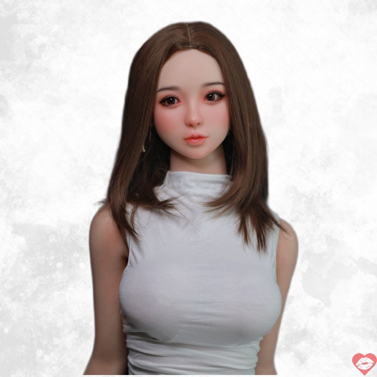 Amber JY Dolls Silicon 165cm Mảnh Mai Siêu Mềm Chân Thực 