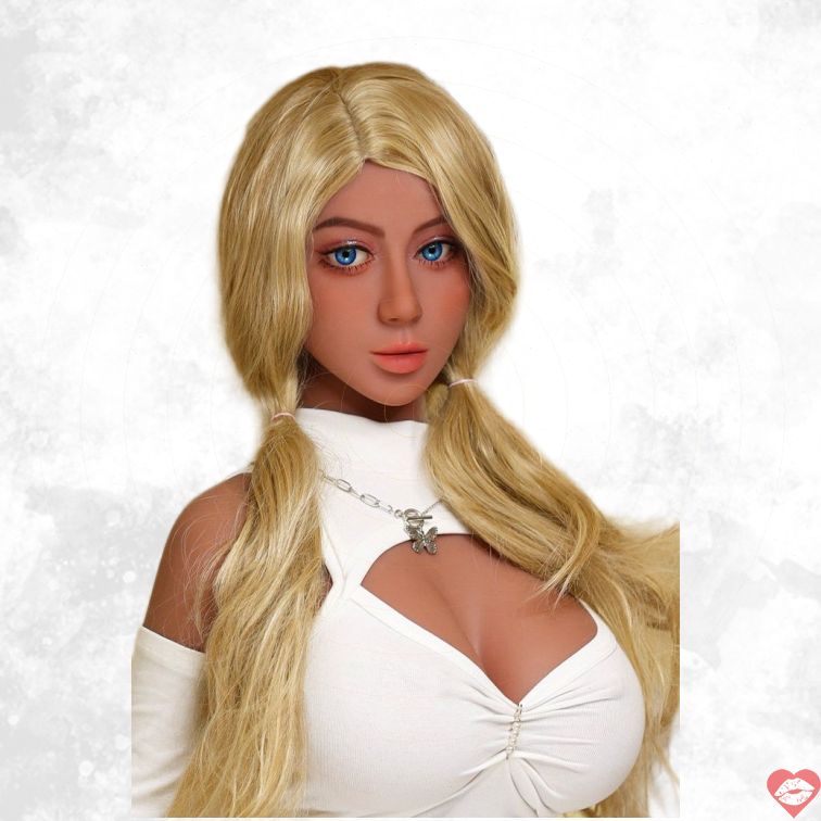 Doll Mina 158cm Da Đồng TPE Gợi Cảm Thực 