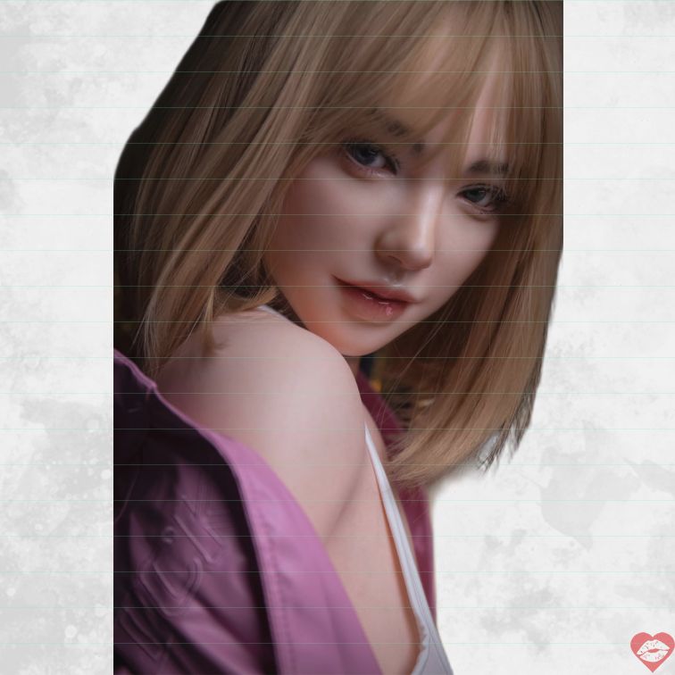 Lindsey 169cm Ngực D Irontech Silicone Siêu Mềm Thật 