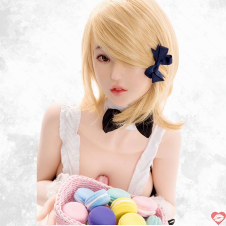 Hotaru Doll Silicon 145cm Mảnh Mai Thực Tế Siêu Mềm 