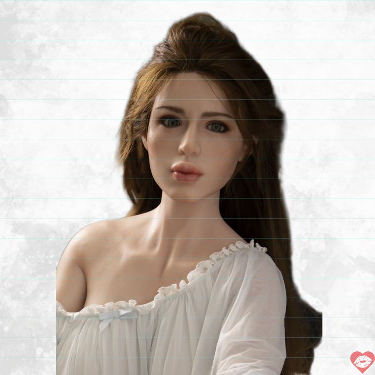 Zoey Sex Doll 171cm Silicone Siêu Mềm Ngực Mai Mị 