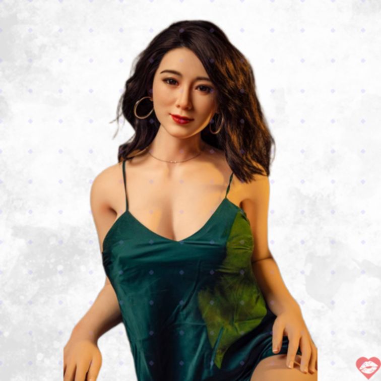 Búp Bê Hao 163cm Silicone Tùy Chỉnh Siêu Đẹp 