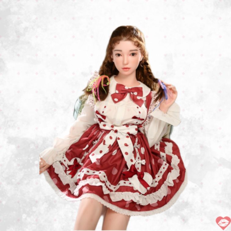 Chunhua Doll 165cm Silicone Ngực To Mềm Mại Chân Thực 