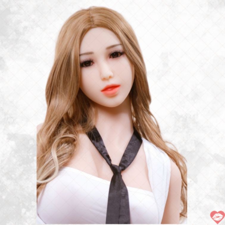 Búp bê Satomi TPE 158cm mảnh mai ngực khủng siêu thực sướng 