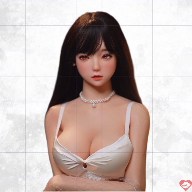 Davina Doll 161cm Silicone Á Đông Thon Gọn Gợi Cảm 