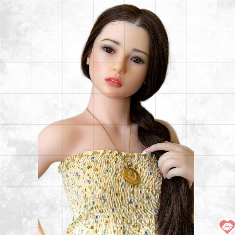 Cora TPE 135cm Ngực Nhỏ Siêu Mềm Dễ Thương 