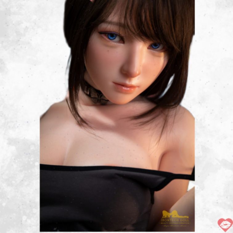 Irontech Lina 148cm Cúp C Silicone Ngực Bự Hot 