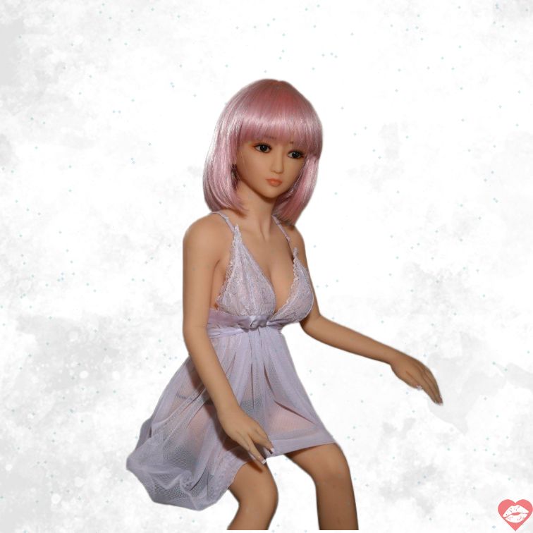 Dorsey Doll Á Đông 125cm TPE Mút Mềm Mịn 