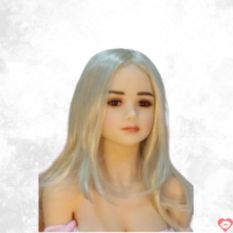 Elena Doll TPE 125cm Mini Ngực Mềm Oral Chân Thực 