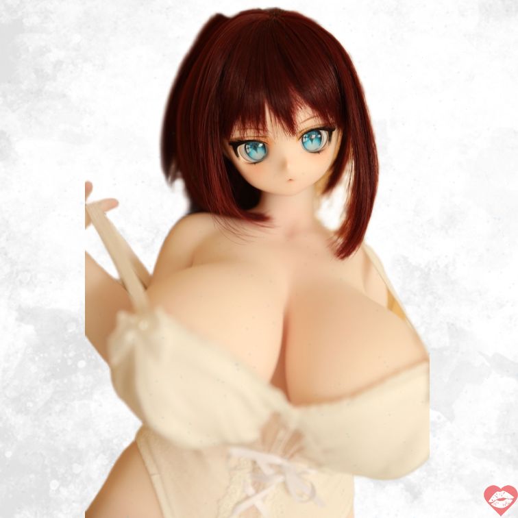 Una Loli Ngực 58cm Silicone Mềm Quyến Rũ Bùng Cháy 