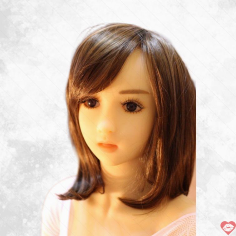 Fay Mini 125cm TPE Mảnh Mai Mềm Thỏa Mãn 