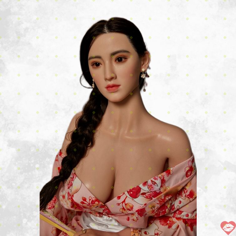 Evelyn Ban 165cm F Cup TPE Thật Gợi Cảm 