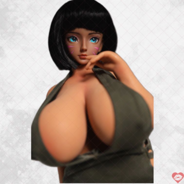 Búp Bê Bobo Mini Ngực Khủng 58cm Siêu Mềm 