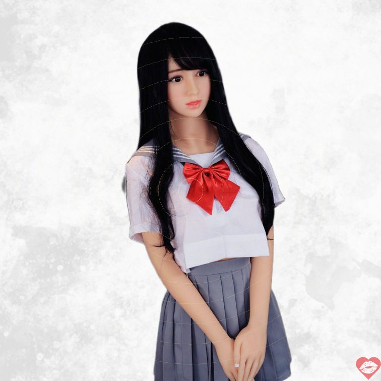 Elva Búp Bê TPE 168cm Gầy Dễ Thương Mút Mạnh Đỉnh 