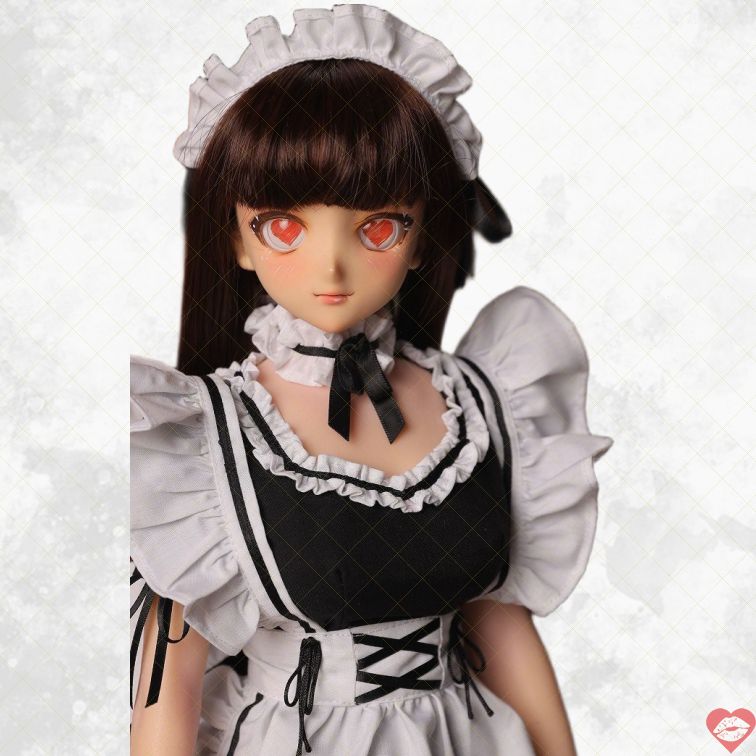 Housemaid Anime Bồi Phòng 60cm Siêu Mềm Tình Ái 