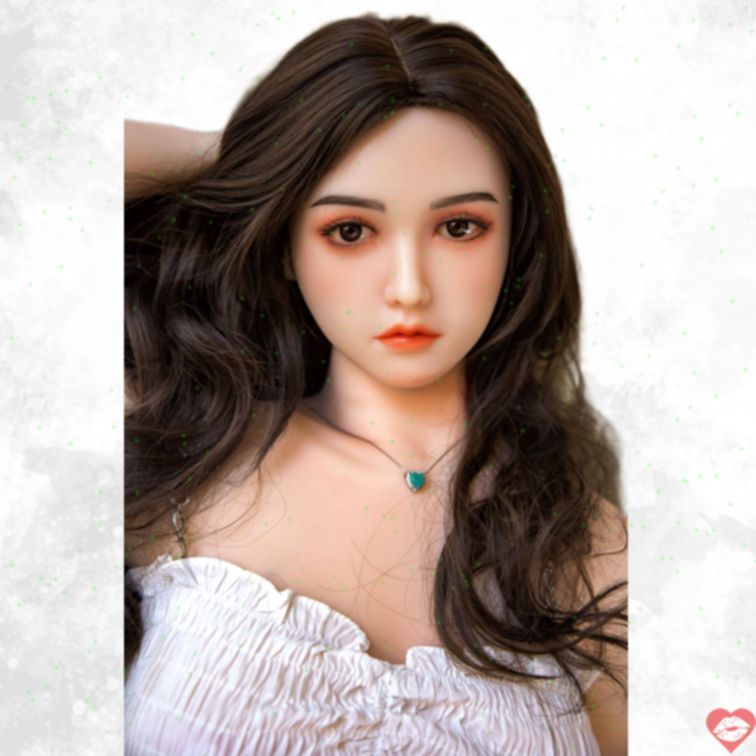 Dina TPE Doll 169cm Mảnh Mai Mềm Mịn 