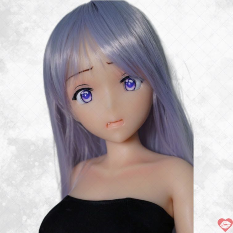 Syouki Loli 80cm E-Cup TPE Anime Mềm Thực Tế 