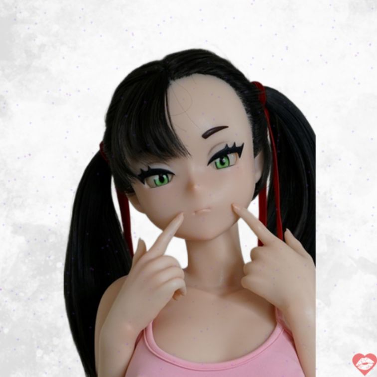 Mary Anime Mini D Cup 90cm Linh Hoạt Siêu Sướng 